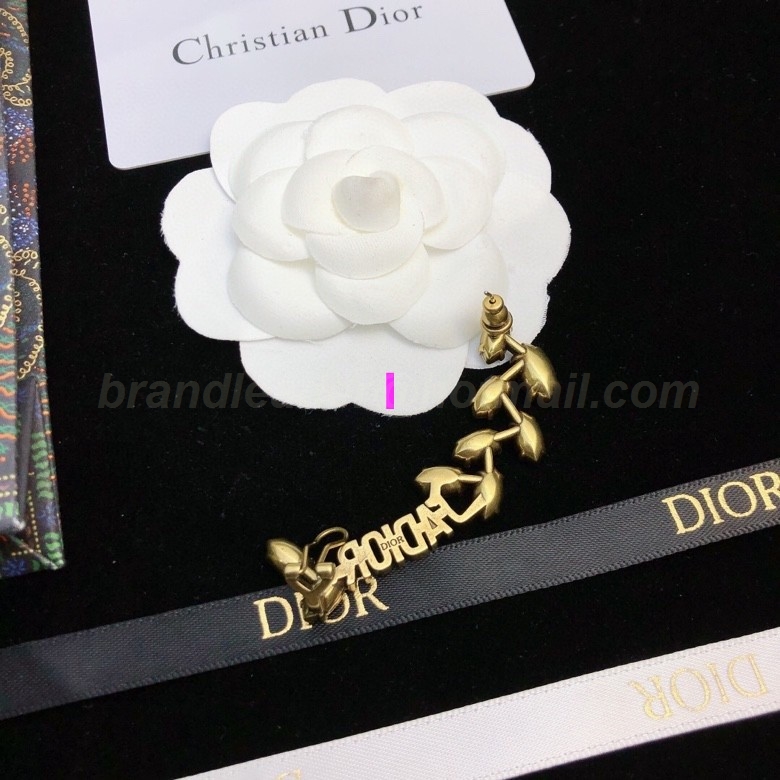 DIOR Earrings 222